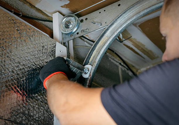 Affordable Garage Door Panel Replacement solutions in Barrackville, WV